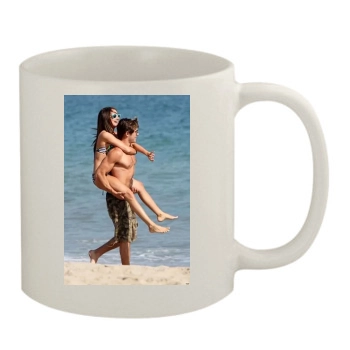 Ashley Tisdale 11oz White Mug