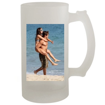 Ashley Tisdale 16oz Frosted Beer Stein