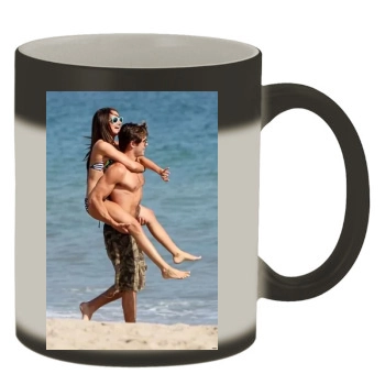 Ashley Tisdale Color Changing Mug