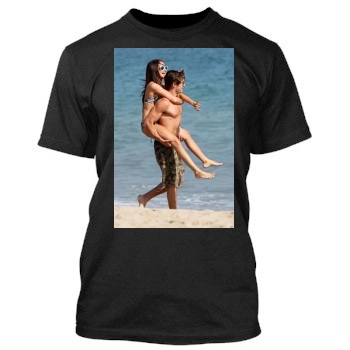 Ashley Tisdale Men's TShirt