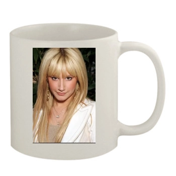 Ashley Tisdale 11oz White Mug