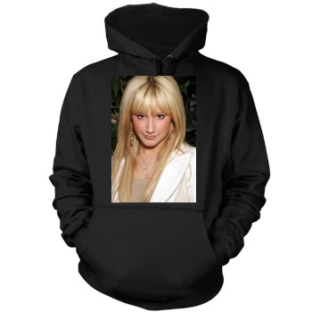 Ashley Tisdale Mens Pullover Hoodie Sweatshirt