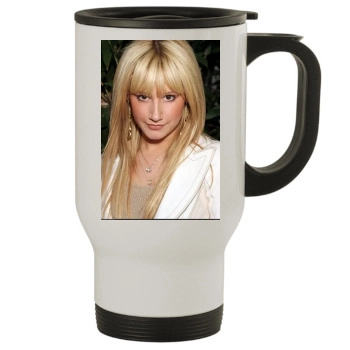 Ashley Tisdale Stainless Steel Travel Mug