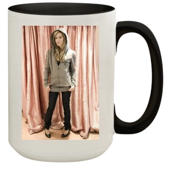 Ashley Tisdale 15oz Colored Inner & Handle Mug