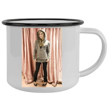 Ashley Tisdale Camping Mug