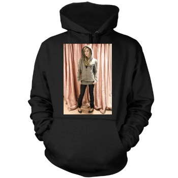 Ashley Tisdale Mens Pullover Hoodie Sweatshirt