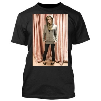 Ashley Tisdale Men's TShirt