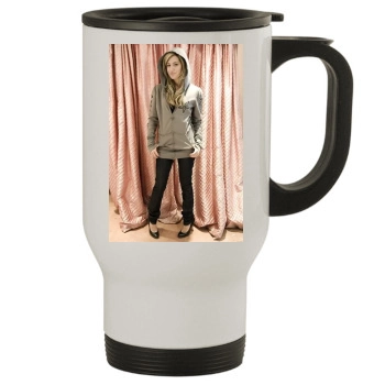 Ashley Tisdale Stainless Steel Travel Mug