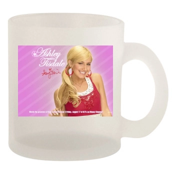 Ashley Tisdale 10oz Frosted Mug