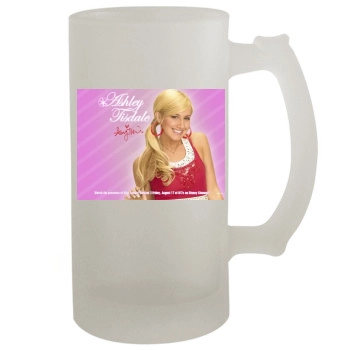 Ashley Tisdale 16oz Frosted Beer Stein