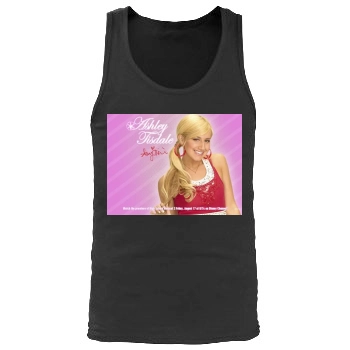 Ashley Tisdale Men's Tank Top