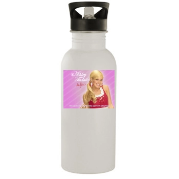 Ashley Tisdale Stainless Steel Water Bottle