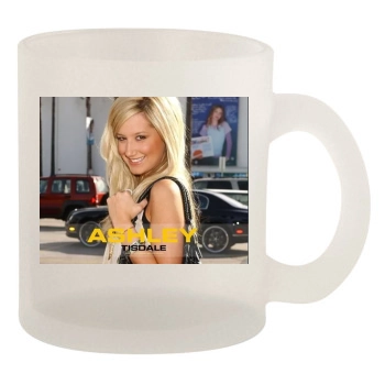 Ashley Tisdale 10oz Frosted Mug