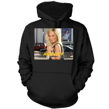 Ashley Tisdale Mens Pullover Hoodie Sweatshirt