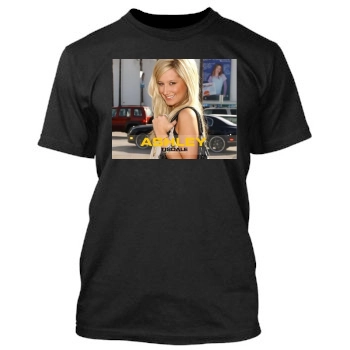 Ashley Tisdale Men's TShirt