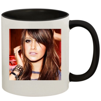 Ashley Tisdale 11oz Colored Inner & Handle Mug