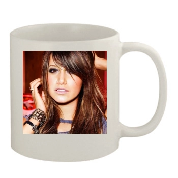 Ashley Tisdale 11oz White Mug