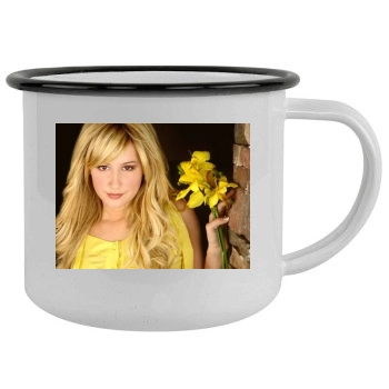 Ashley Tisdale Camping Mug