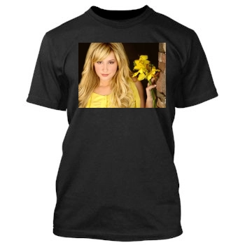 Ashley Tisdale Men's TShirt