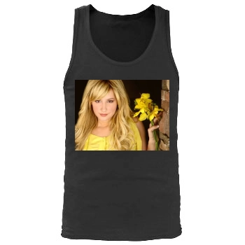 Ashley Tisdale Men's Tank Top