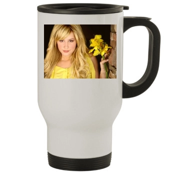 Ashley Tisdale Stainless Steel Travel Mug