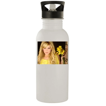 Ashley Tisdale Stainless Steel Water Bottle