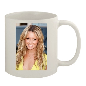 Ashley Tisdale 11oz White Mug