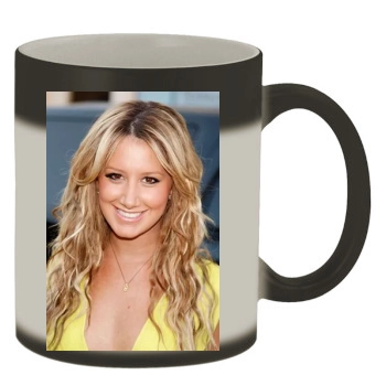 Ashley Tisdale Color Changing Mug