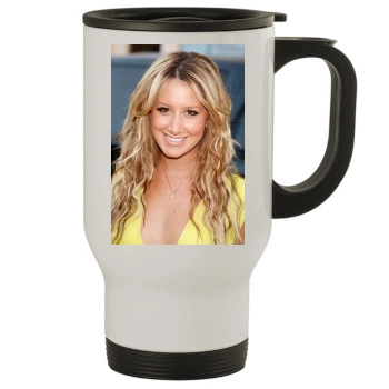 Ashley Tisdale Stainless Steel Travel Mug