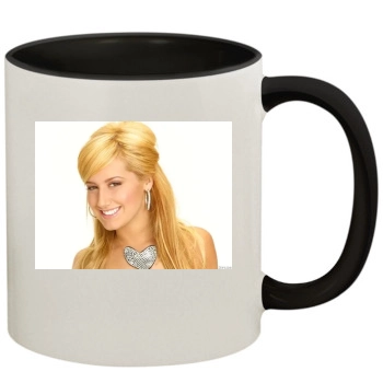 Ashley Tisdale 11oz Colored Inner & Handle Mug