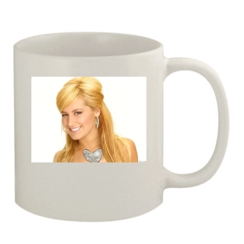 Ashley Tisdale 11oz White Mug