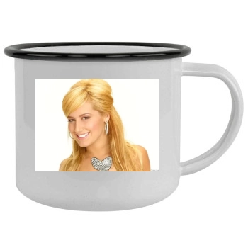 Ashley Tisdale Camping Mug