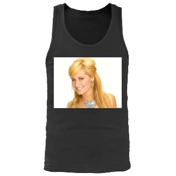 Ashley Tisdale Men's Tank Top