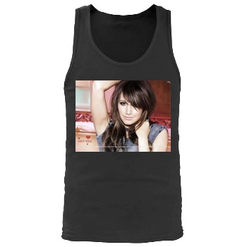 Ashley Tisdale Men's Tank Top