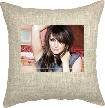 Ashley Tisdale Pillow