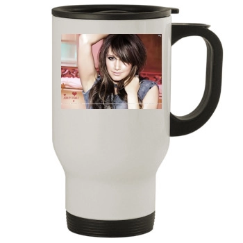 Ashley Tisdale Stainless Steel Travel Mug