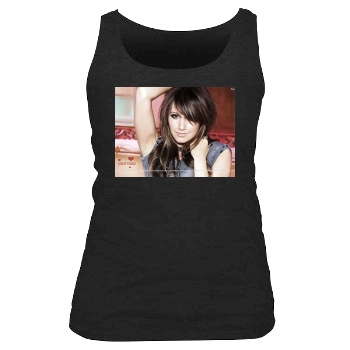 Ashley Tisdale Women's Tank Top