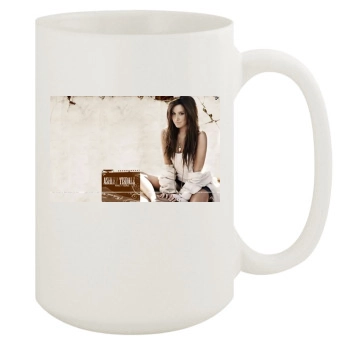 Ashley Tisdale 15oz White Mug