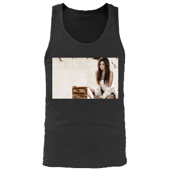 Ashley Tisdale Men's Tank Top