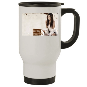 Ashley Tisdale Stainless Steel Travel Mug