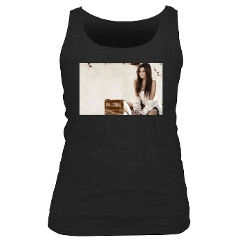 Ashley Tisdale Women's Tank Top