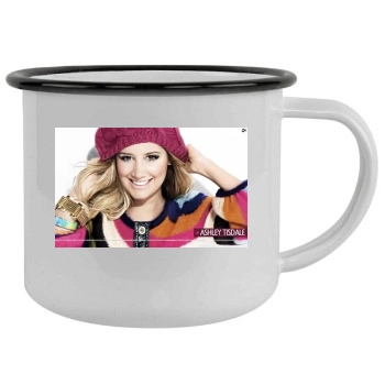 Ashley Tisdale Camping Mug