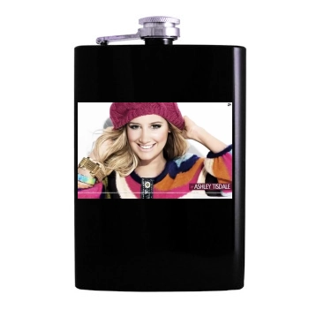 Ashley Tisdale Hip Flask