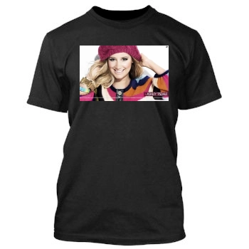 Ashley Tisdale Men's TShirt