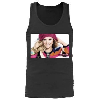 Ashley Tisdale Men's Tank Top