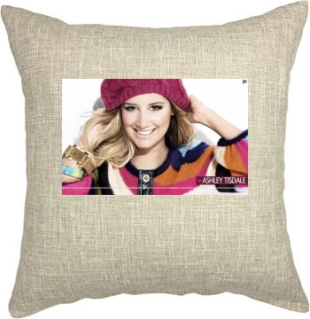 Ashley Tisdale Pillow