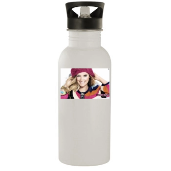 Ashley Tisdale Stainless Steel Water Bottle