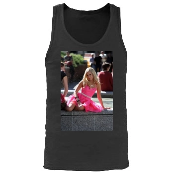 Ashley Tisdale Men's Tank Top