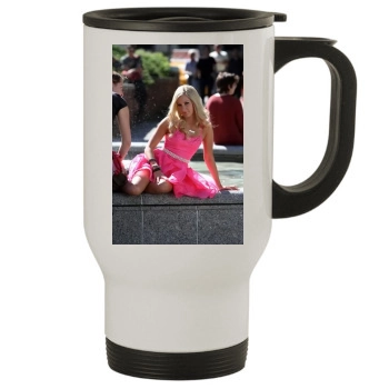 Ashley Tisdale Stainless Steel Travel Mug