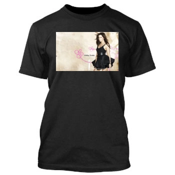 Ashley Tisdale Men's TShirt